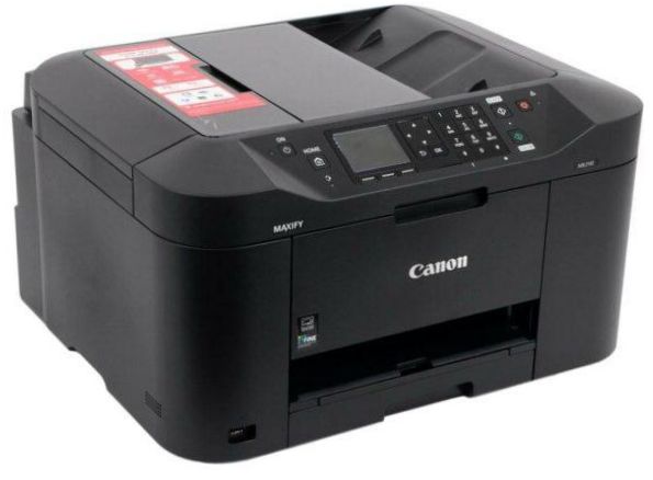 Canon MAXIFY MB2140, barevný, A4, černý