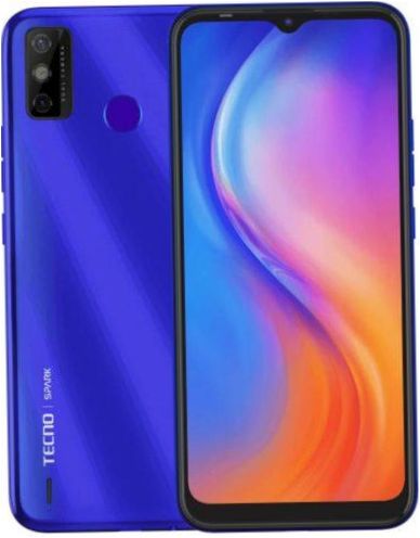 TECNO Spark 6 Go 2/32GB, bílá