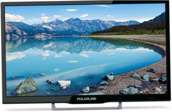 24" LED televizor Polarline 24PL12TC (2019), černý