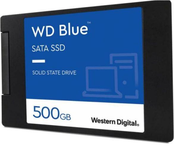 Western Digital WD Blue SATA 500 GB WDS500G2B0A