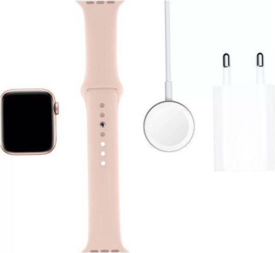 Apple Watch Series 5 - kompatibilita: iOS