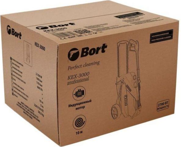 Bort KEX-3000, 190 bar
