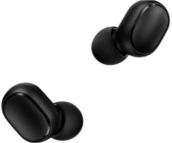 Xiaomi Mi e Wireless Earbuds Basic 2, černá