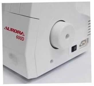 Aurora 600D bílá