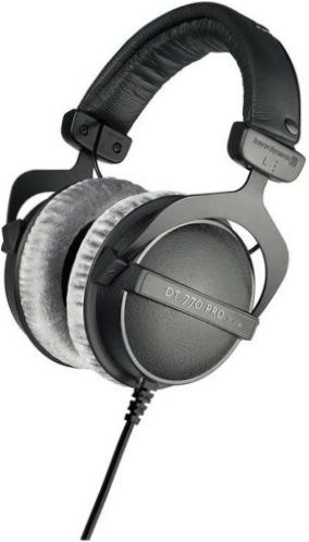 Beyerdynamic DT 770 Pro (80 Ohm), černá/šedá