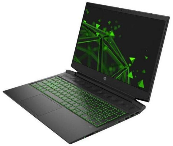 16,1" notebook HP Pavilion Gaming 16-a0050ur
