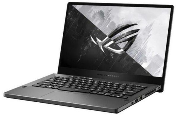 ASUS ROG Zephs G14 GA401IU-HE048T 90NR03I3-M05820, šedý