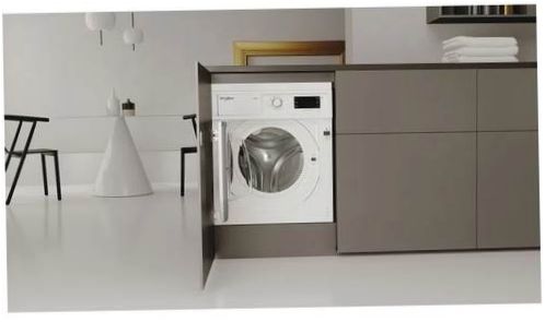 Whirlpool BI WDWG 861484 pračka se sušičkou - otáčky odstřeďování: 1600 ot/min