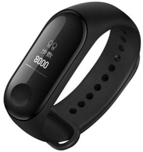 Chytrý náramek Xiaomi Mi Band 3 - vodotěsnost: WR200 (potápění)