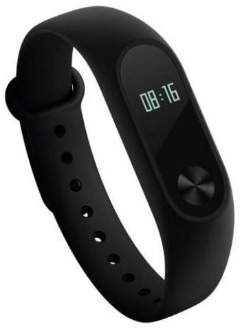 Chytrý náramek Xiaomi Mi Band 2 - Sportovní funkce: stopky, odpočítávání času, chronograf