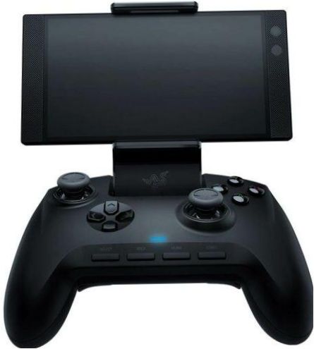 Razer Raiju Mobile, černá