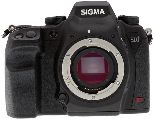 Sigma SD1 Merrill Body