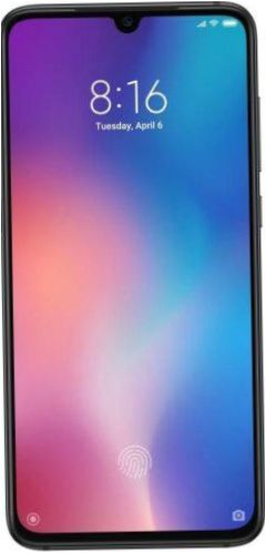 Xiaomi Mi 9 SE 6/128GB, modrá