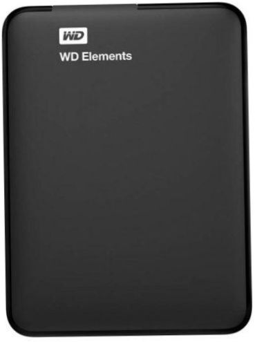 Pevný disk Western Digital WD Elements Portable 1TB