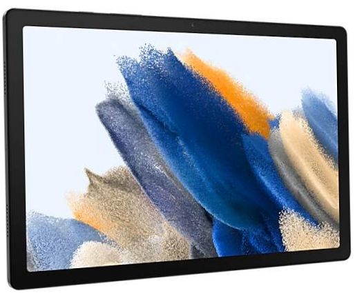 Samsung Galaxy Tab A8 LTE (2021), 4GB/64GB, Wi-Fi + Cellular, stříbrný