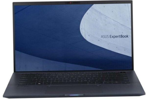 14" Notebook ASUS ExpertBook B9450FA-BM0556R (1920x1080, Intel Core i7 1.8GHz, 8GB RAM, 512GB SSD, Win10 Pro), 90NX02K1-M06680, černá