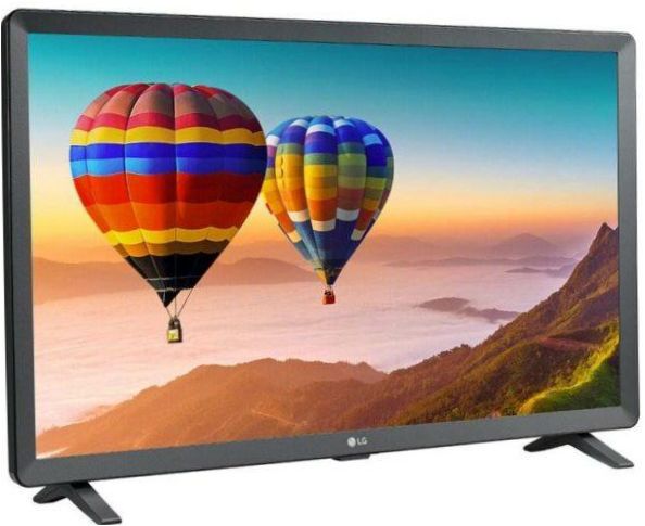 LG 28TN525S-PZ LED (2020), tmavě šedá