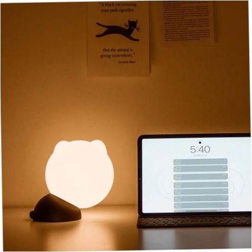 Xiaomi Solove Night Light Patting (OO1D) LED, 2W - barva: teplá bílá