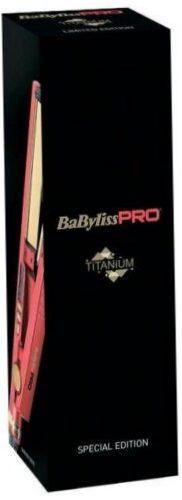 BaBylissPRO BAB3091RDTE/BKTE