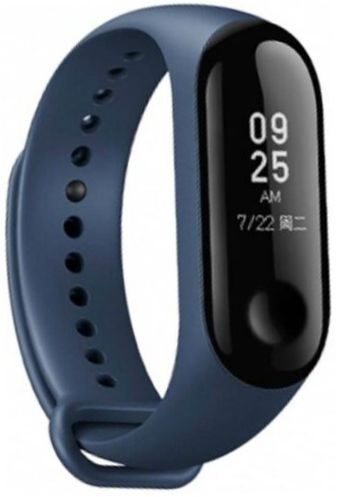 Chytrý náramek Xiaomi Mi Band 3 - Zdroj energie: solární panel