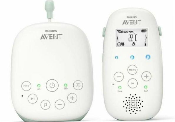 Philips AVENT SCD711/52 bílá