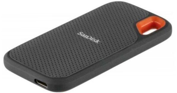 SanDisk Extreme Portable SSD 1TB, tmavě modrý