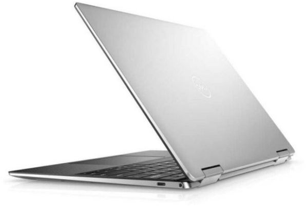 13,4" DELL XPS 13 9310 Notebook (1920x1080, Intel Core i7 2,8GHz, 16GB RAM, 512GB SSD, Windows 11 Home), 9310-1526, stříbrná