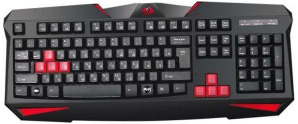 Redragon Xenica Black USB