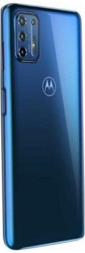 Motorola Moto G9 Plus, modrá