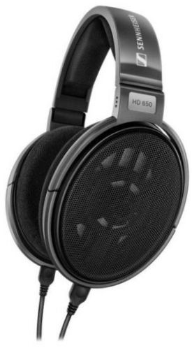 Sennheiser HD 650, titanová