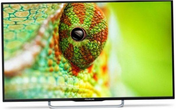 40" LED televizor Polarline 40PL52TC (2019), černý