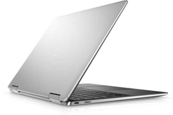 13,4" notebook DELL XPS 13 9310 (1920x1080, Intel Core i7 2,8GHz, 16GB RAM, 512GB SSD, Windows 11 Home), 9310-1526, stříbrná