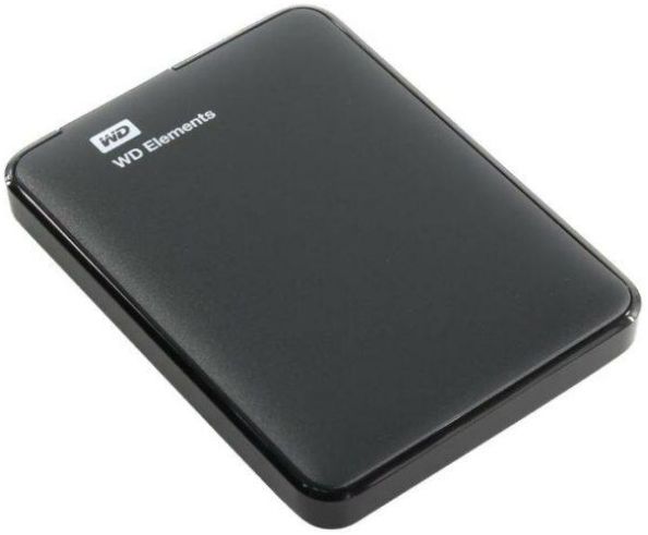 Pevný disk Western Digital WD Elements Portable 1TB