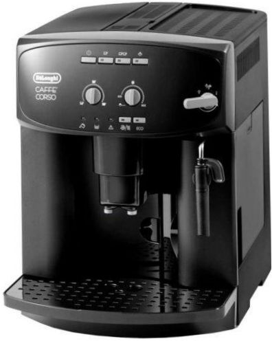 De'Longhi Caffè Corso ESAM 2600, černá