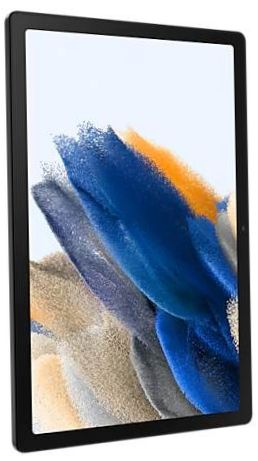 Samsung Galaxy Tab A8 LTE (2021), 4GB/64GB, Wi-Fi + Cellular, stříbrný