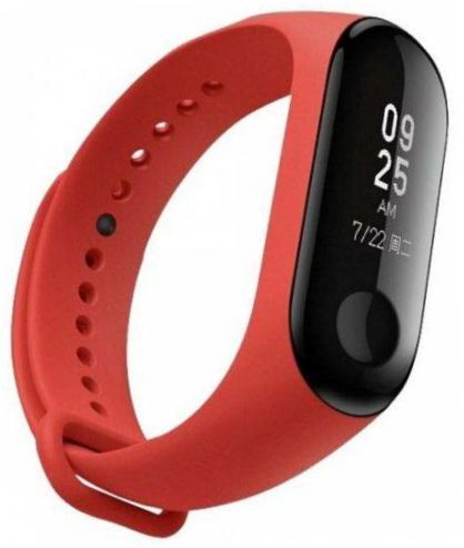 Chytrý náramek Xiaomi Mi Band 3 - typ mechanismu: quartzový