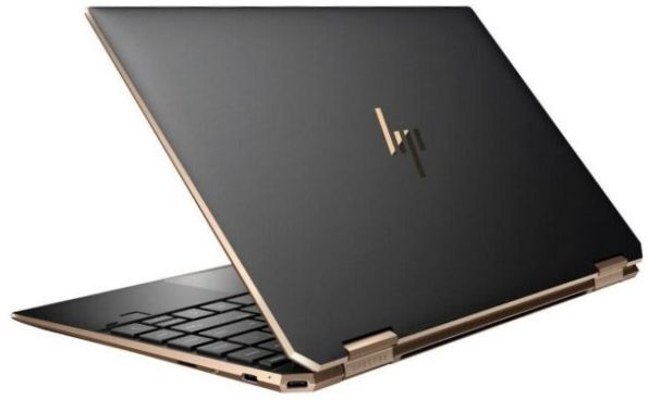 13,3" HP Spectre x360 13-aw2022ur Laptop (1920x1080, Intel Core i7 2,8GHz, 16GB RAM, 512GB SSD, Win10 Home), 2X1X3EA, černá