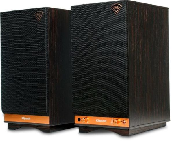 Klipsch The Sixes ořech