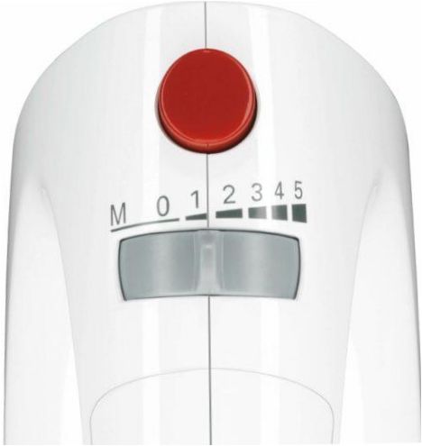 Bosch MFQ 3555, bílá