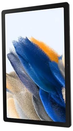 Samsung Galaxy Tab A8 LTE (2021), 4GB/64GB, Wi-Fi + Cellular, stříbrný