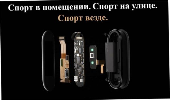 Chytrý náramek Xiaomi Mi Smart Band 5 - kompatibilita: Android, iOS