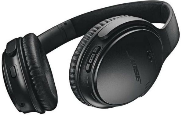 Bose QuietComfort 35 II, stříbrná