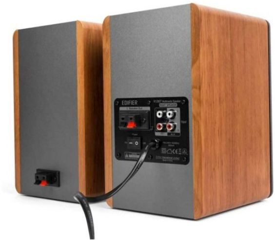 Edifier R1280T Wood