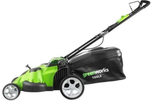 greenworks 2500207 G-MAX 40V 49 cm 3 v 1