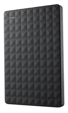 Přenosný pevný disk Seagate Expansion 1TB, černý