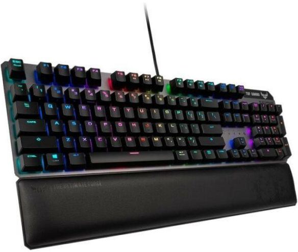 ASUS TUF Gaming K7 Lineární optický přepínač