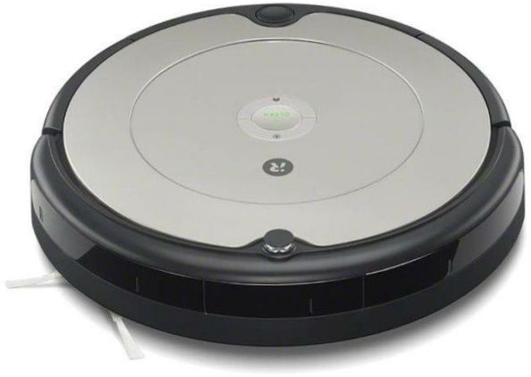 iRobot Roomba 698, stříbrná/černá