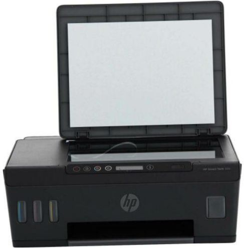 HP Smart Tank 500, barevný, A4, černý