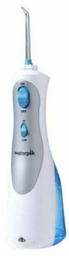 WaterPik WP-450 Cordless Plus, bílý lesklý