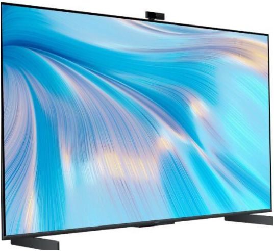 HUAWEI Vision S 55 LED, HDR (2021), vesmírně černá